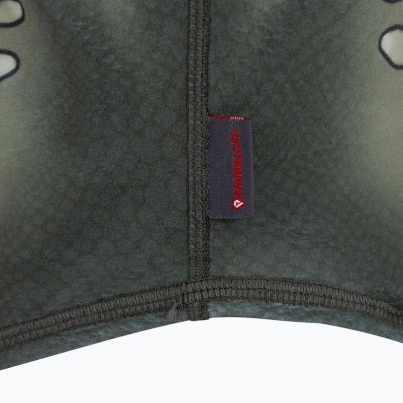 Balaclava BUFF Polar dinochi beetle green 2