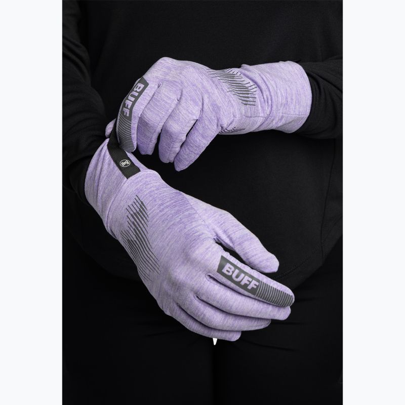 Gloves BUFF DryFlx dfx iris 4