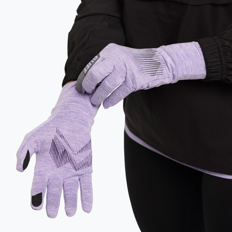 Gloves BUFF DryFlx dfx iris 5
