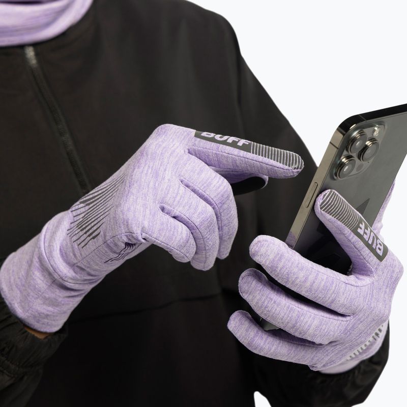 Gloves BUFF DryFlx dfx iris 7