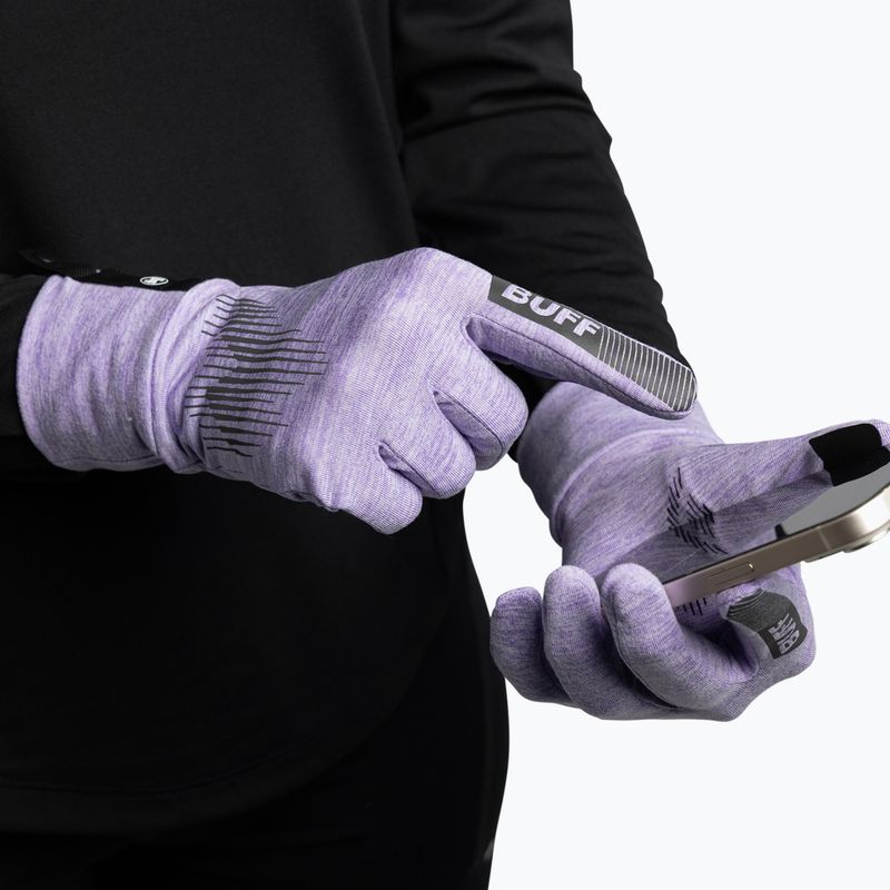 Gloves BUFF DryFlx dfx iris 8