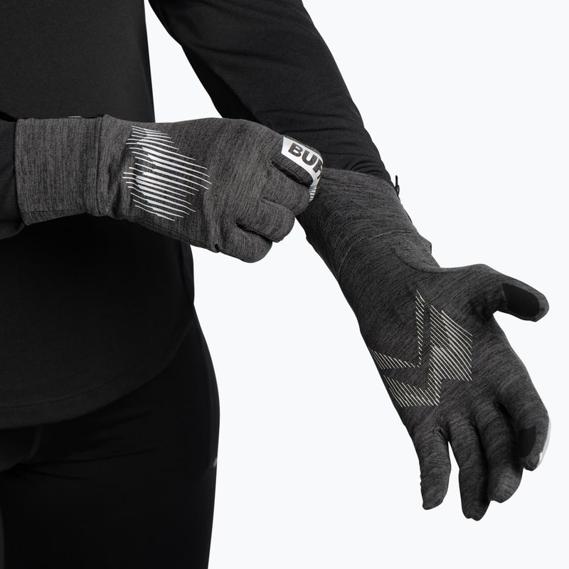 Gloves BUFF DryFlx black 5