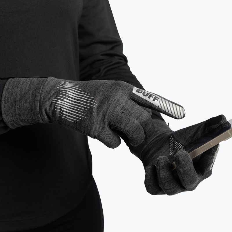 Gloves BUFF DryFlx black 7