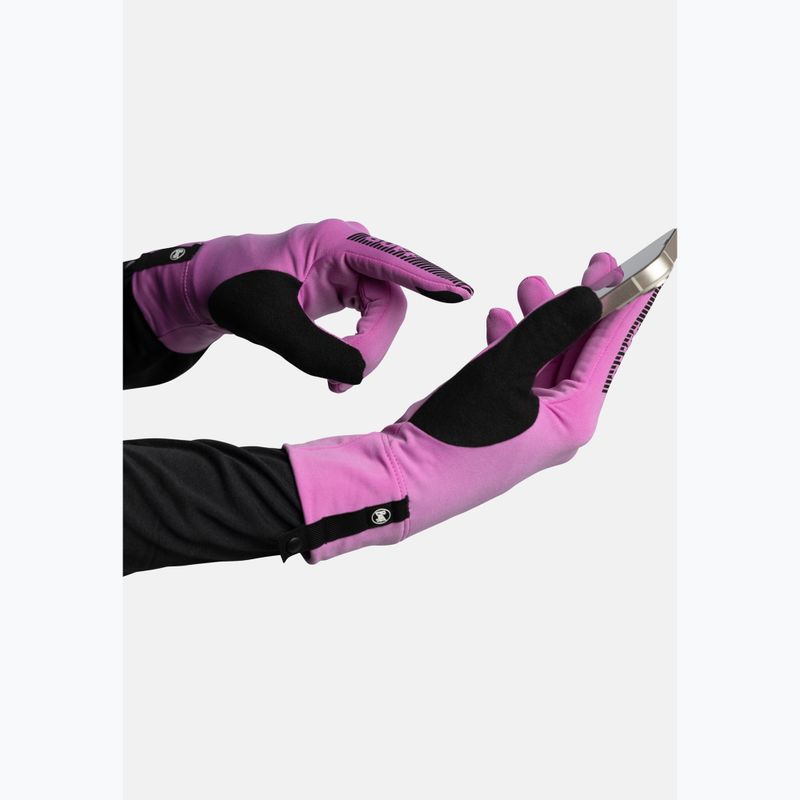 Gloves BUFF Thermonet ther orchid 6