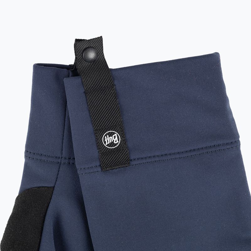 Gloves BUFF Thermonet ther blue 3