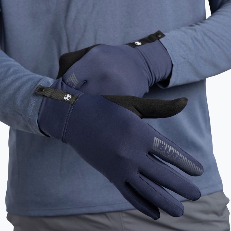 Gloves BUFF Thermonet ther blue 4
