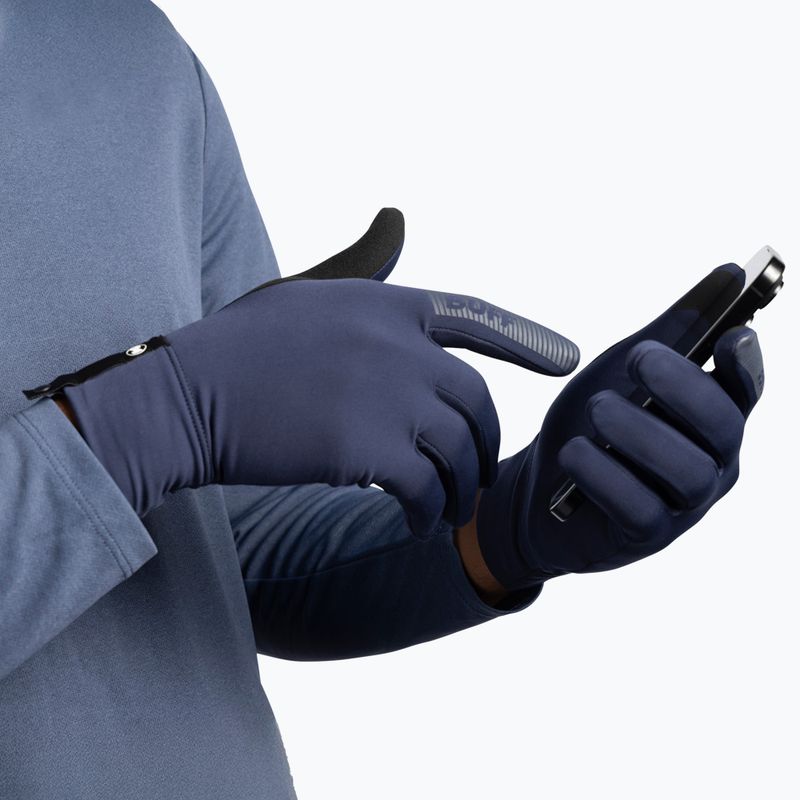 Gloves BUFF Thermonet ther blue 5