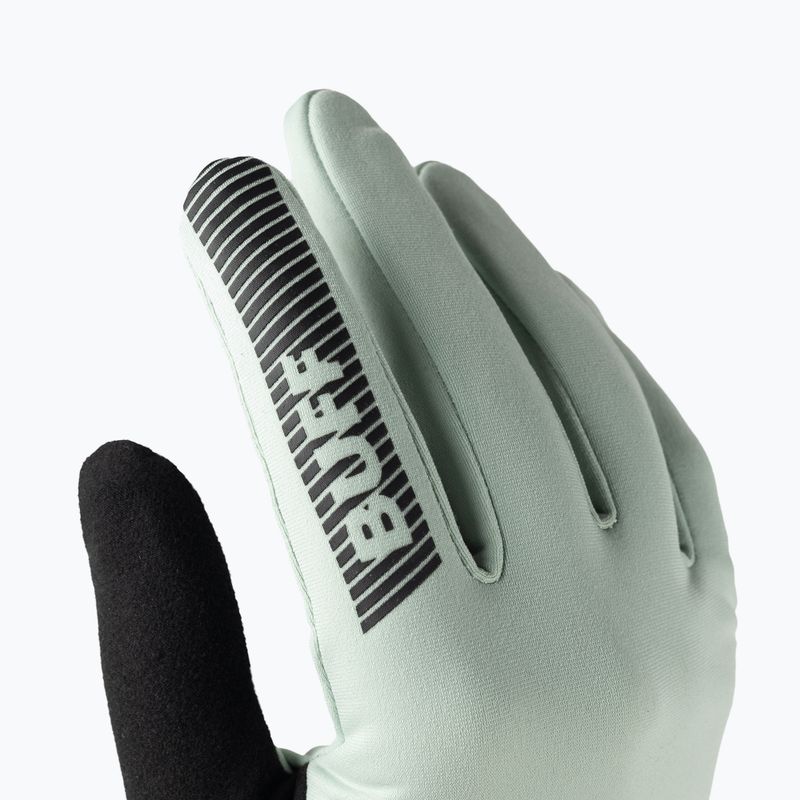 Gloves BUFF Thermonet ther aqua haze 2