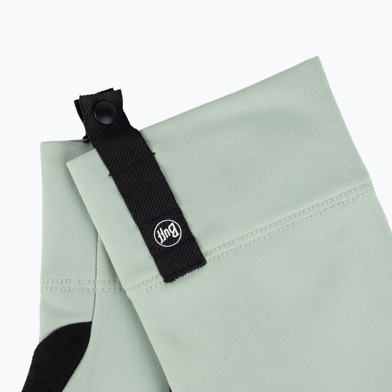 Gloves BUFF Thermonet ther aqua haze 3
