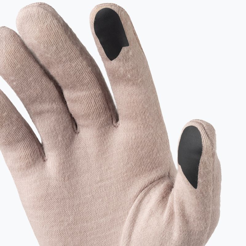 Gloves BUFF Merino Midweight lilac ice 2