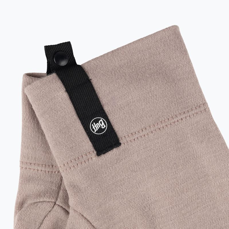 Gloves BUFF Merino Midweight lilac ice 3