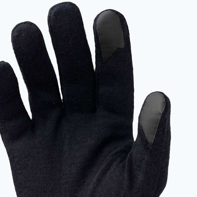 Gloves BUFF Merino Midweight night blue 2
