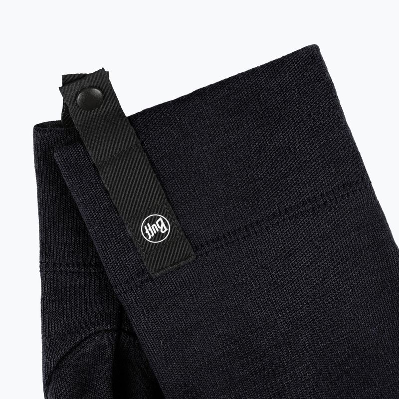 Gloves BUFF Merino Midweight night blue 3