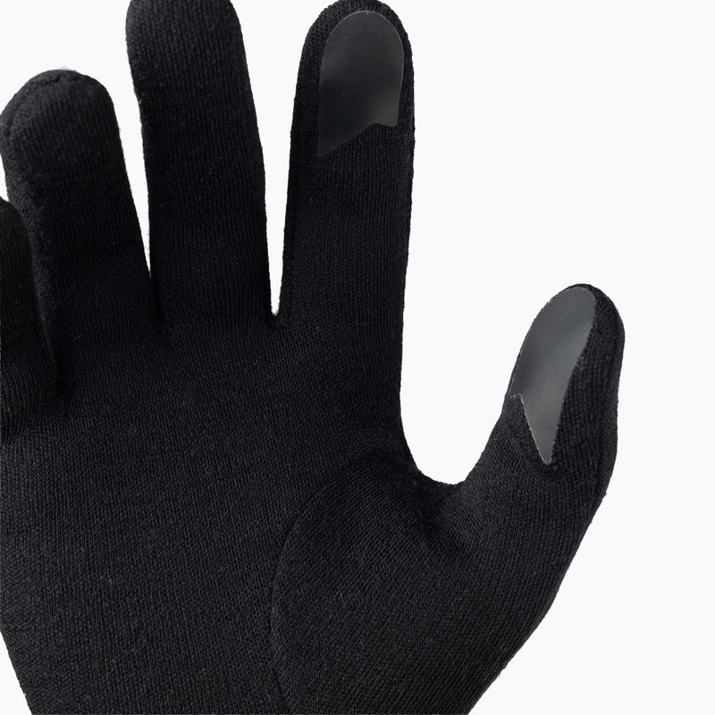 Gloves BUFF Merino Midweight black 2