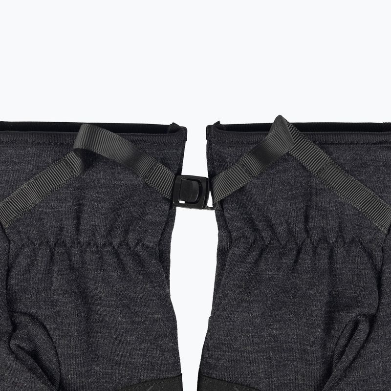 Gloves BUFF Merino Fleece black 3