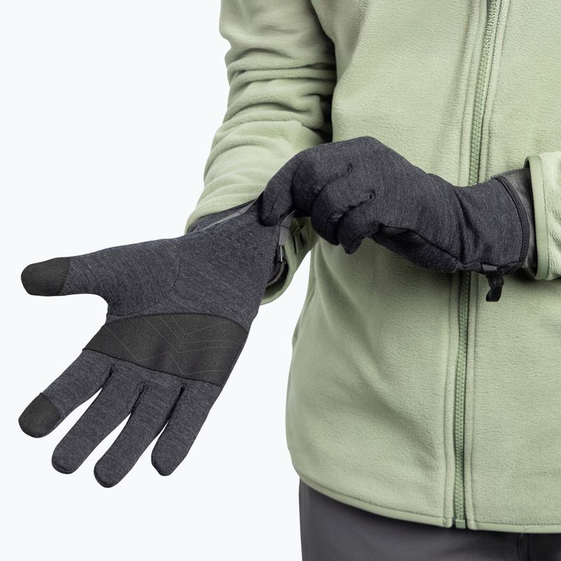 Gloves BUFF Merino Fleece black 5