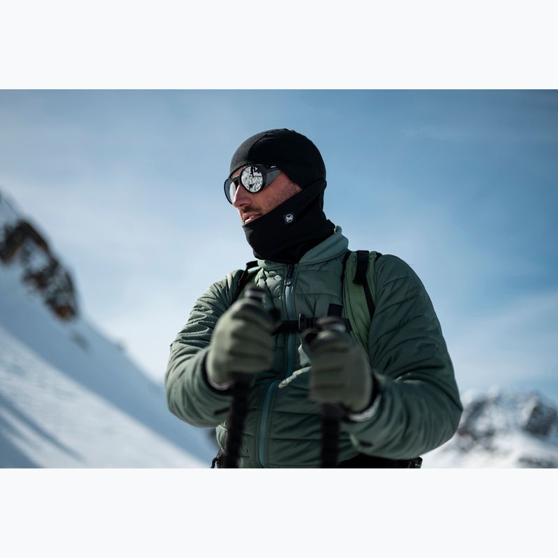 Gloves BUFF Tech Fleece black 6