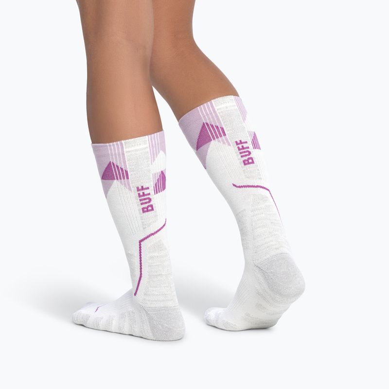 Socks BUFF Thermomet Crew whisper 4