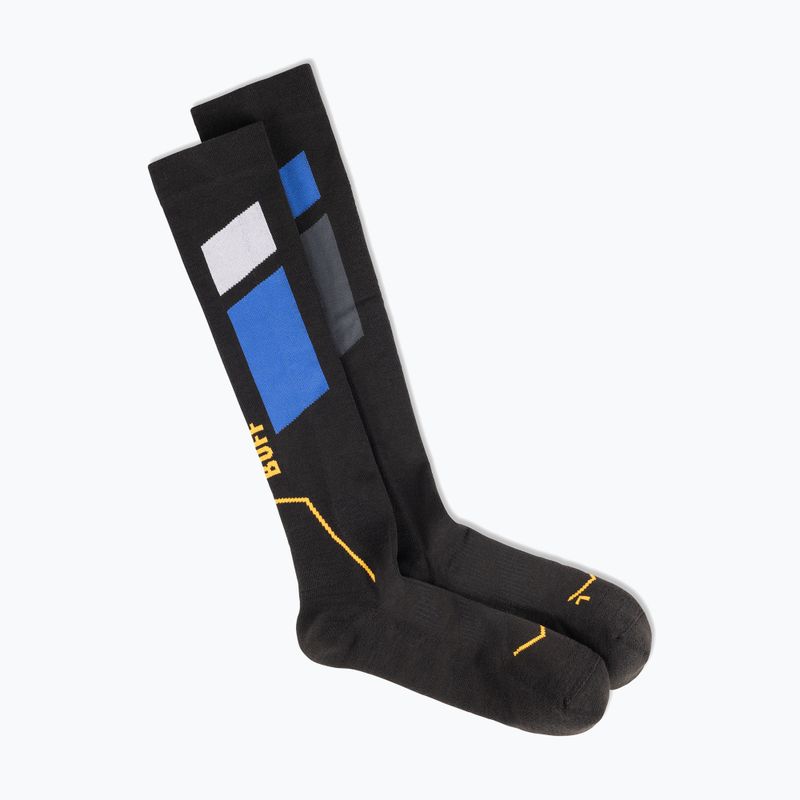 Socks BUFF Thermomet Over The Calf black 2