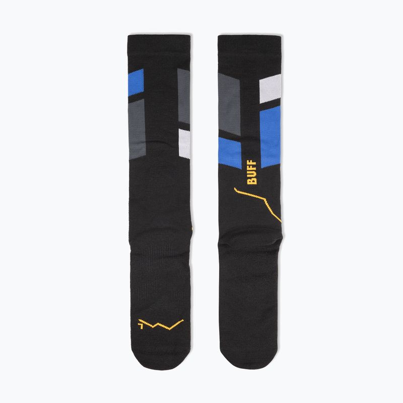 Socks BUFF Thermomet Over The Calf black 3