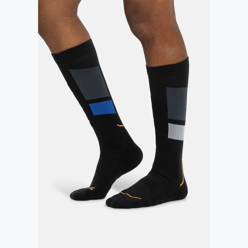 Socks BUFF Thermomet Over The Calf black 4