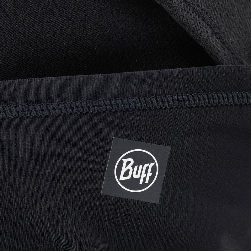 Balaclava BUFF Tech Fleece Hinged black 2