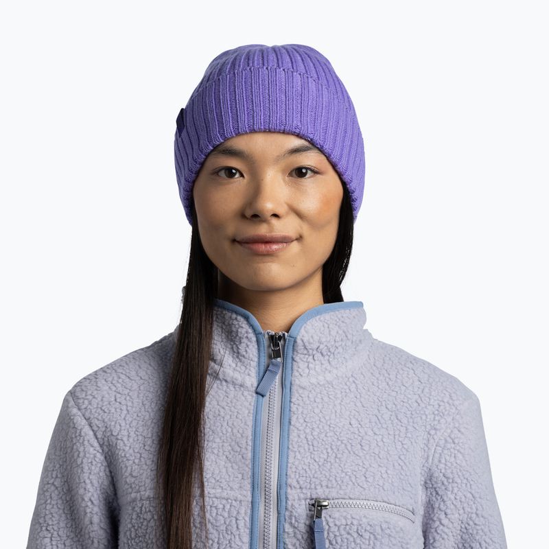 Winter hat Buff Knitted Norval iris 3