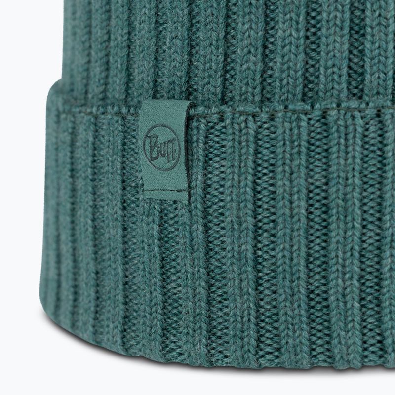 Winter hat Buff Knitted Norval green 2