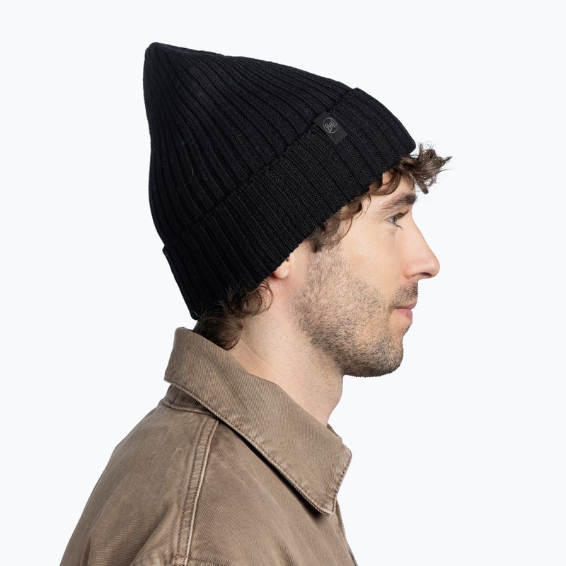Winter hat Buff Knitted Norval black 4