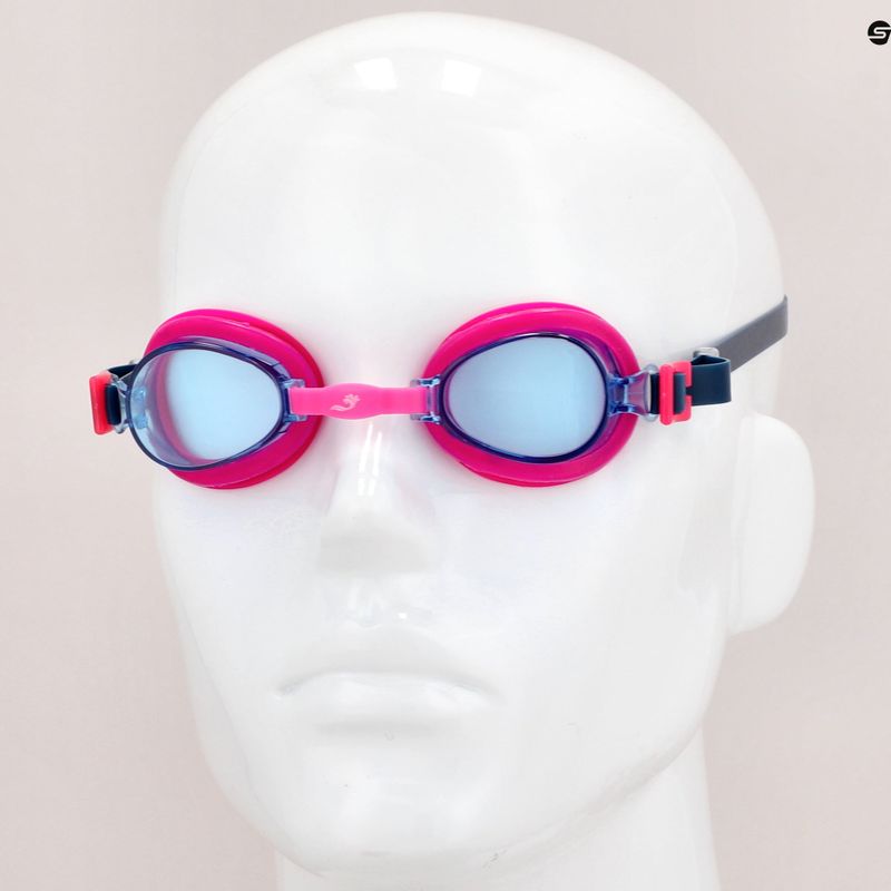 Children's swimming goggles Splash About Koi magenta SOGJKM 7