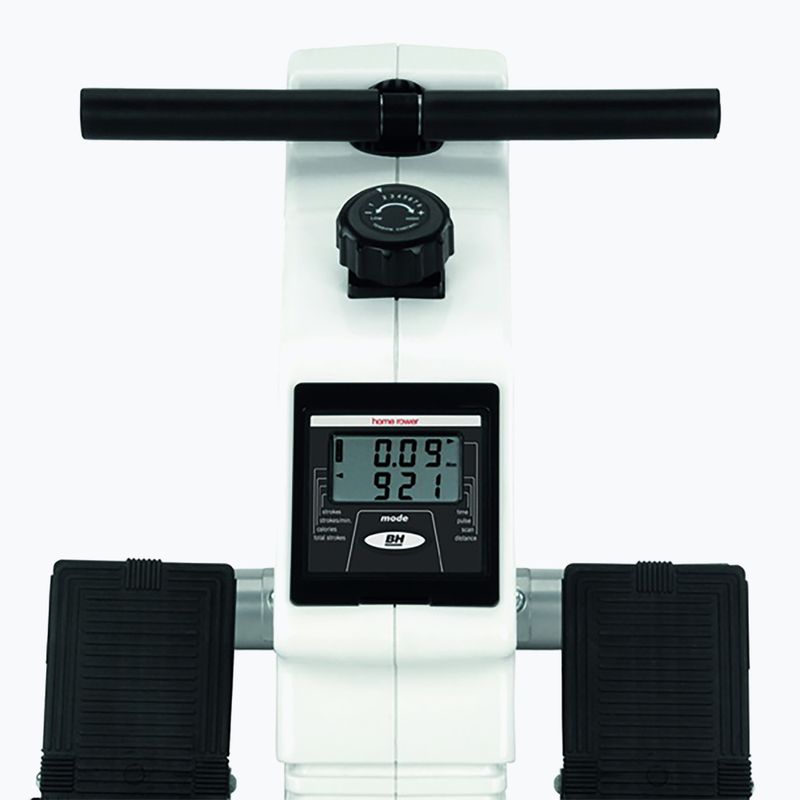 BH Fitness Aquo R308 magnetic rower 2