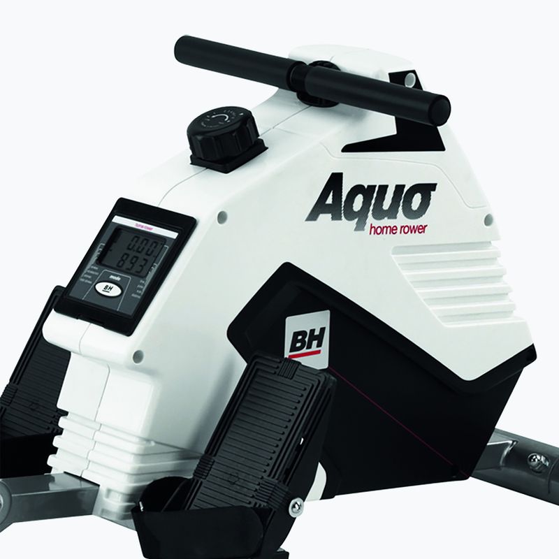 BH Fitness Aquo R308 magnetic rower 3