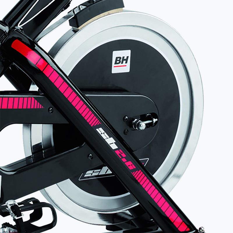 BH Fitness SB2.6 H9173 Indoor Cycle 3