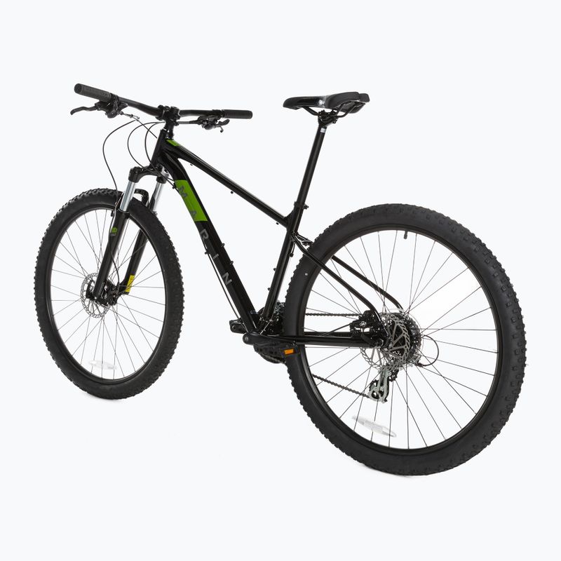Marin Bolinas Ridge 2 29 mountain bike black A-1488G-G1-20 3