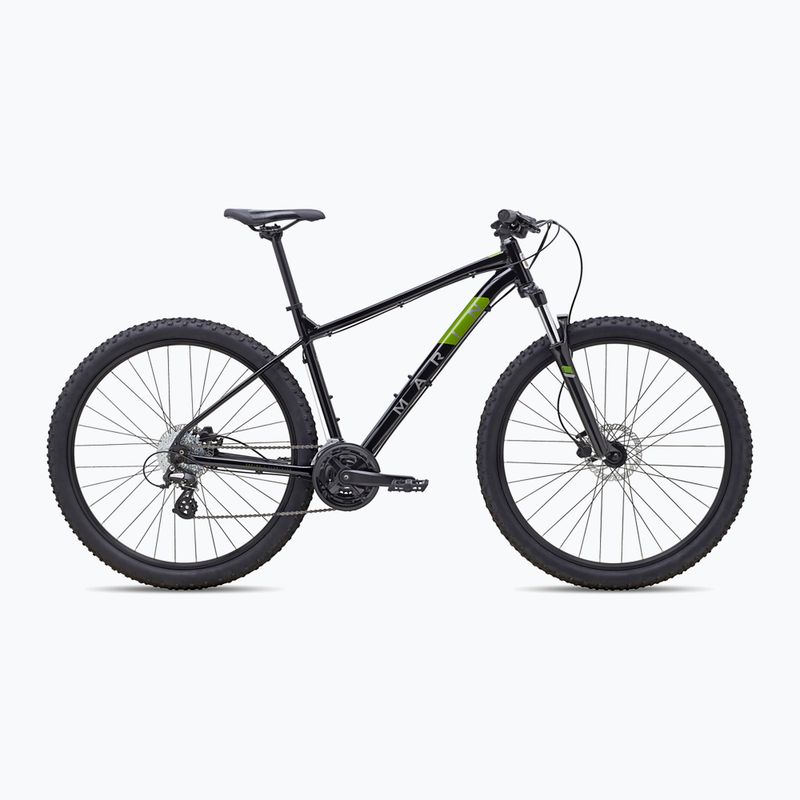 Marin Bolinas Ridge 2 29 mountain bike black A-1488G-G1-20 6
