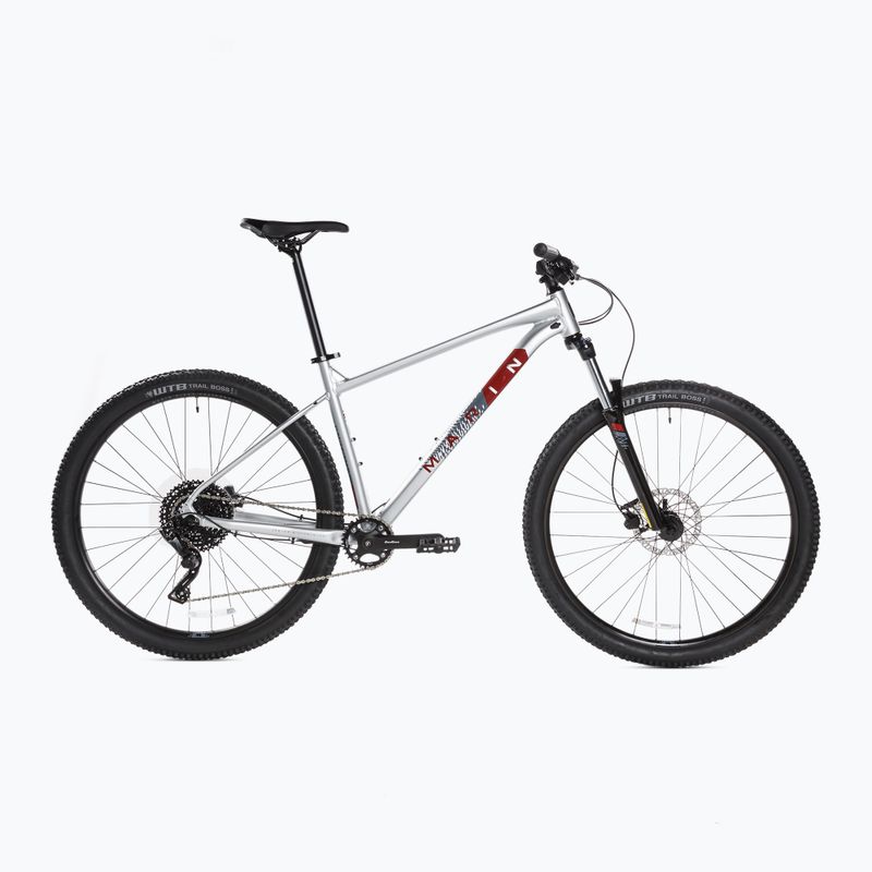 Marin Bobcat Trail 4 29 mountain bike silver A-1468G-G1-20