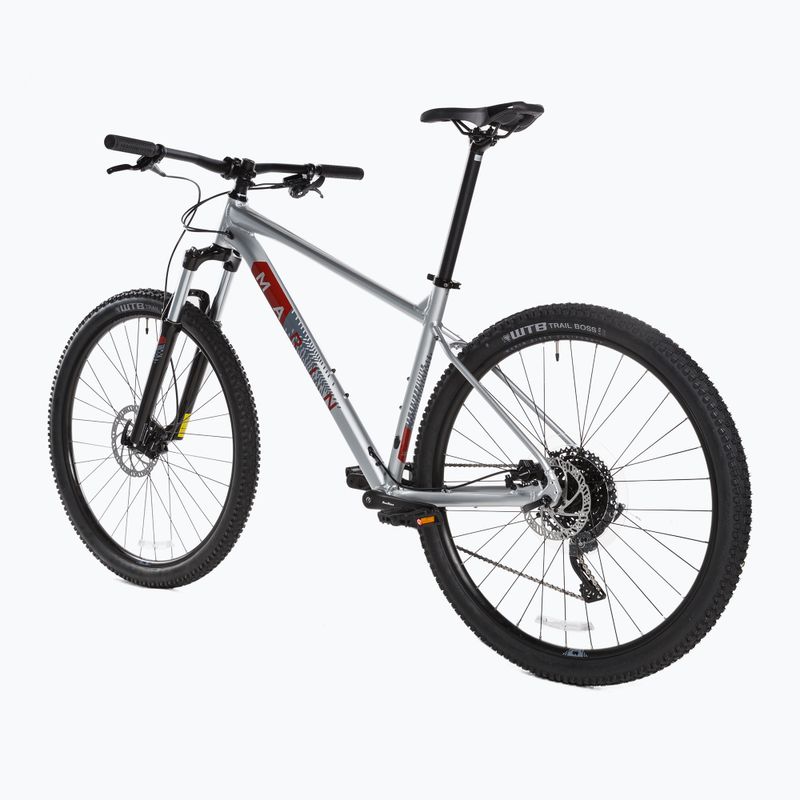 Marin Bobcat Trail 4 29 mountain bike silver A-1468G-G1-20 3
