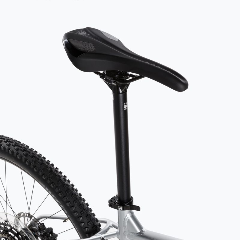 Marin Bobcat Trail 4 29 mountain bike silver A-1468G-G1-20 7