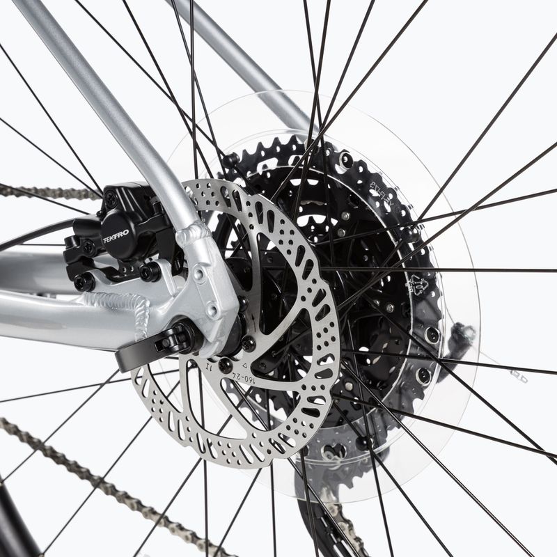 Marin Bobcat Trail 4 29 mountain bike silver A-1468G-G1-20 8