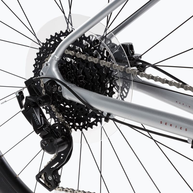 Marin Bobcat Trail 4 29 mountain bike silver A-1468G-G1-20 9
