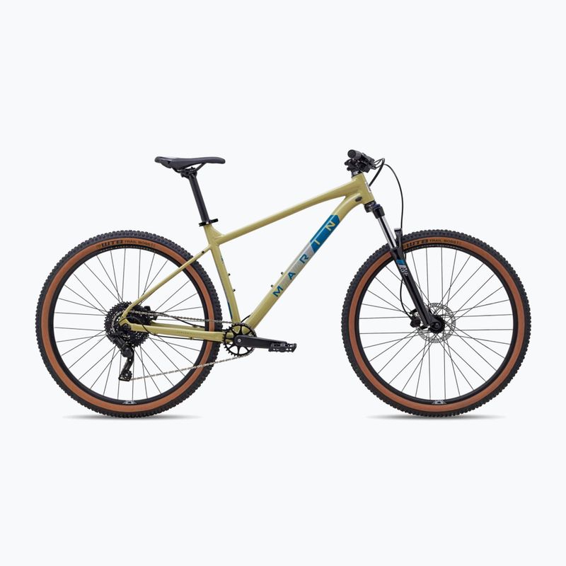 Marin Bobcat Trail 4 29 mountain bike brown A-1468G-G2-17
