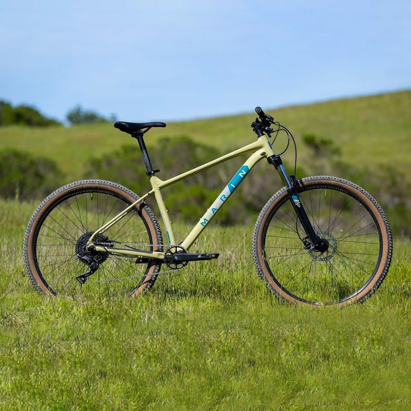 Marin Bobcat Trail 4 29 mountain bike brown A-1468G-G2-17 6