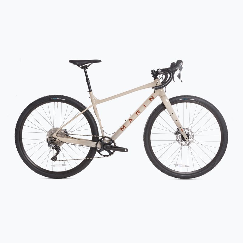 Marin Gestalt XR white/grey gravel bike