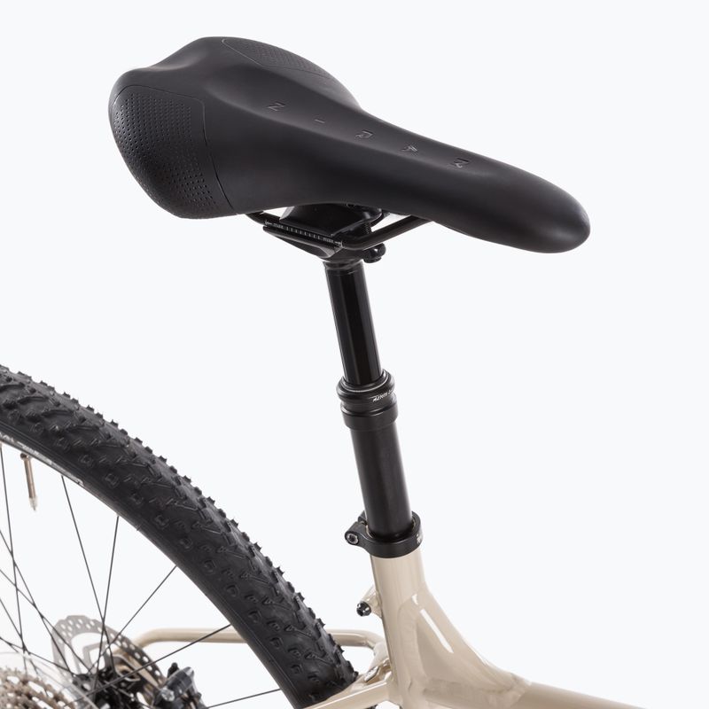 Marin Gestalt XR white/grey gravel bike 5