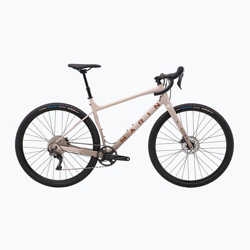 Marin Gestalt XR white/grey gravel bike 6