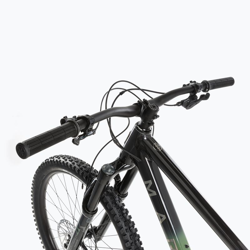 Marin Rift Zone XR 27.5 green/black mountain bike 4