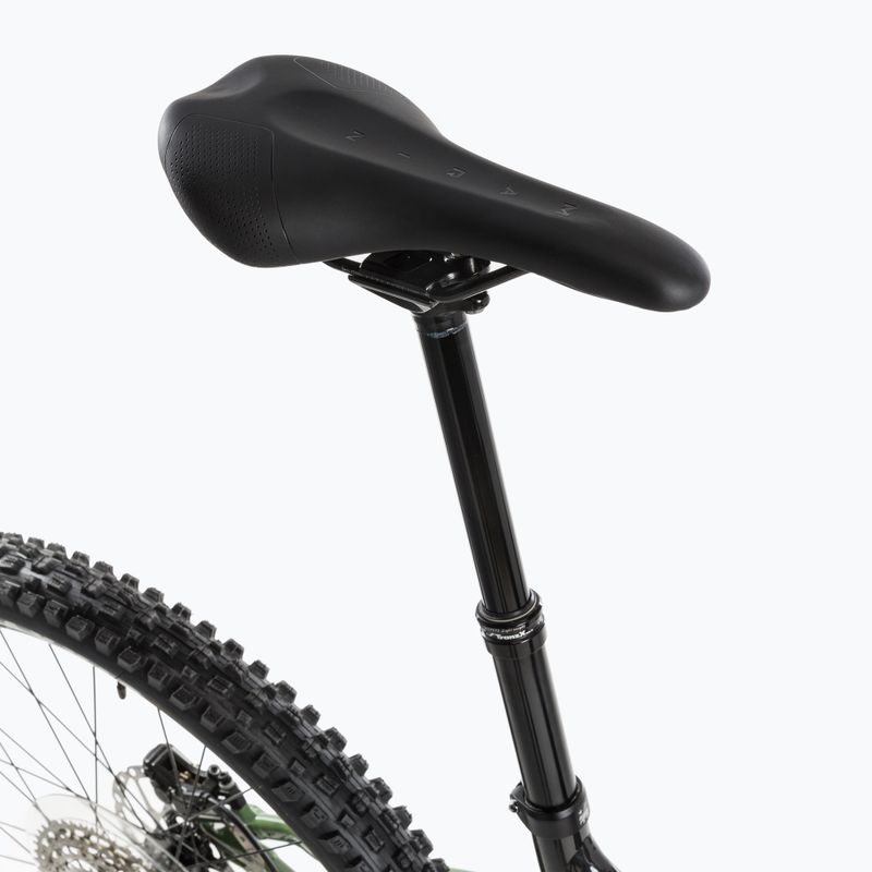 Marin Rift Zone XR 27.5 green/black mountain bike 5