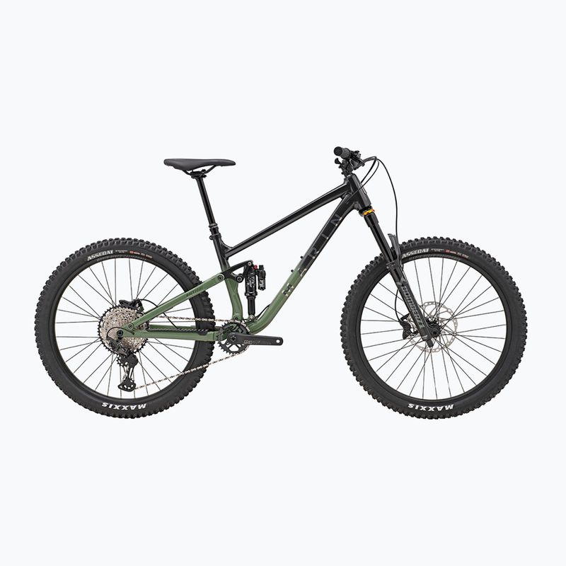 Marin Rift Zone XR 27.5 green/black mountain bike 6