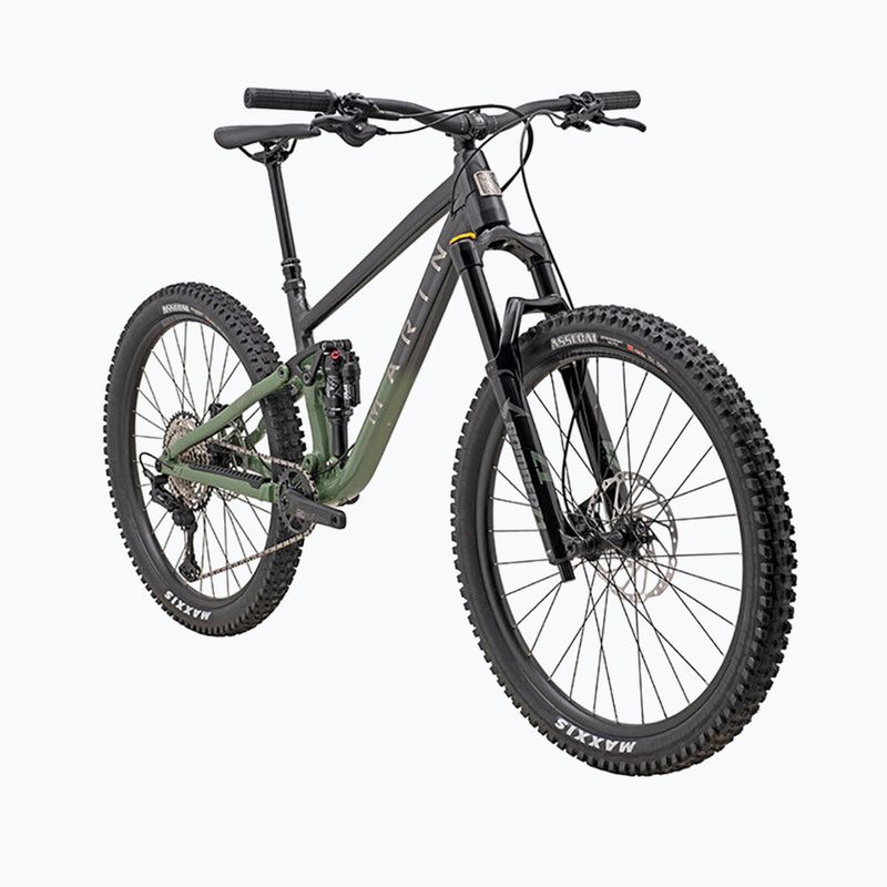 Marin Rift Zone XR 27.5 green/black mountain bike 7