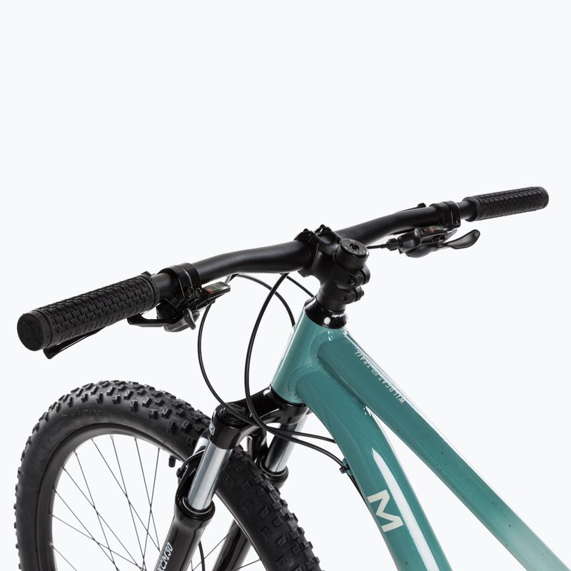 Marin Wildcat Trail 2 27.5 women's mountain bike grey/green 4